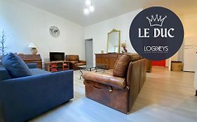 Appartement LE DUC - 80m2 Carcassonne centre-ville