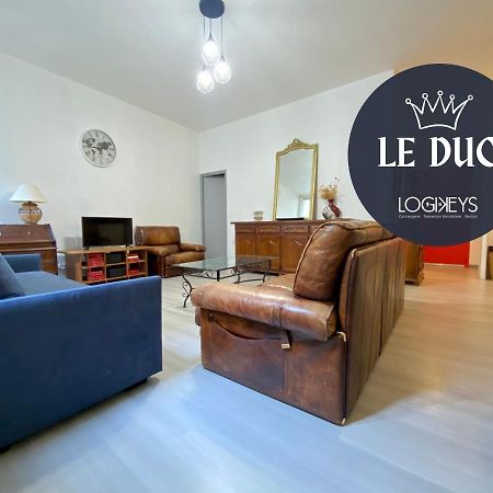 Appartement LE DUC - 80m2 Carcassonne centre-ville Extérieur photo