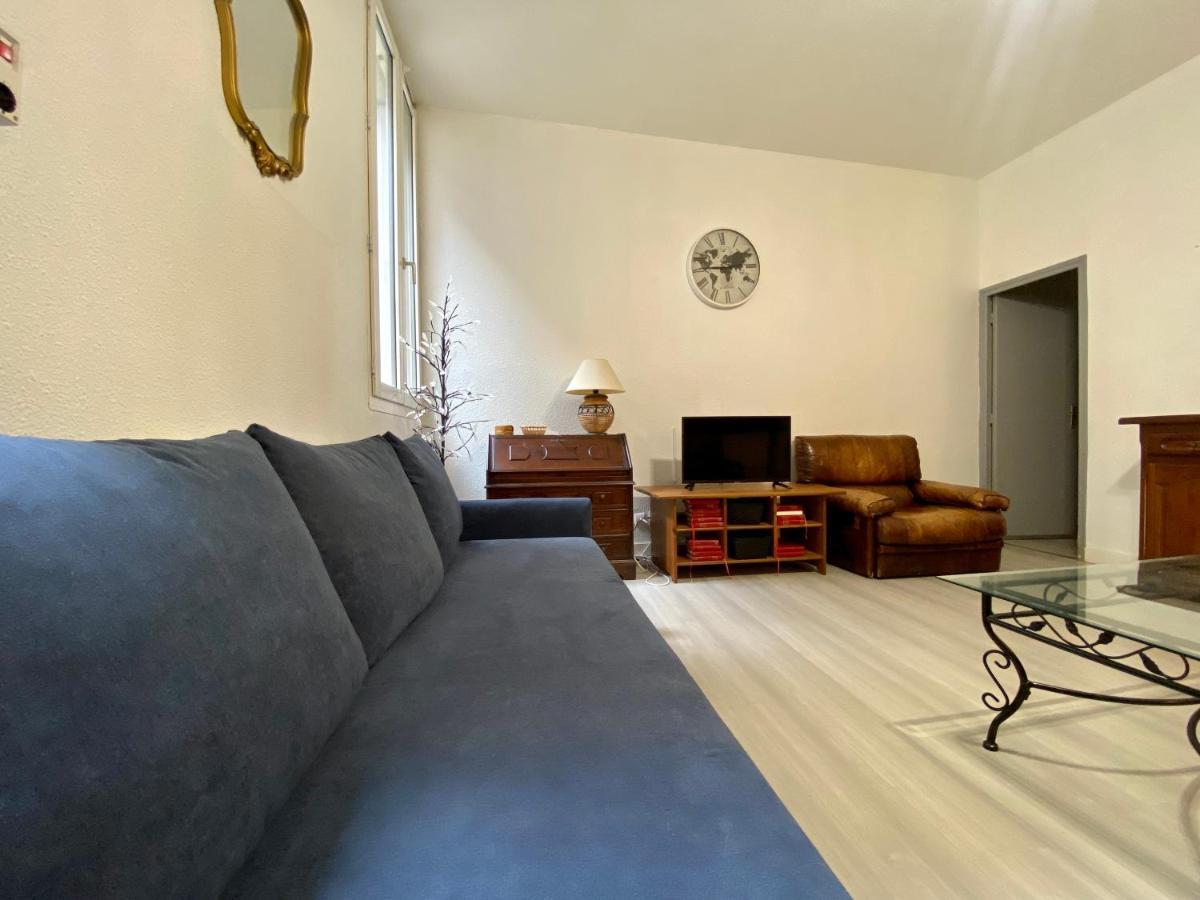 Appartement LE DUC - 80m2 Carcassonne centre-ville Extérieur photo
