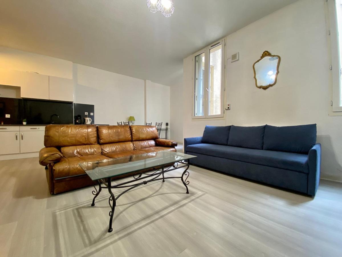 Appartement LE DUC - 80m2 Carcassonne centre-ville Extérieur photo