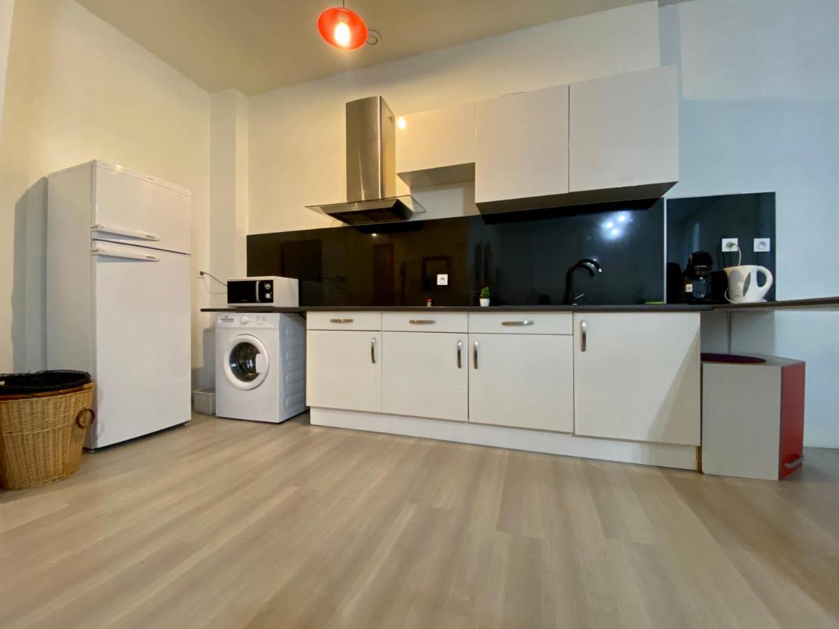 Appartement LE DUC - 80m2 Carcassonne centre-ville Extérieur photo