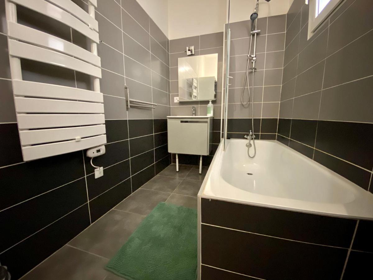 Appartement LE DUC - 80m2 Carcassonne centre-ville Extérieur photo