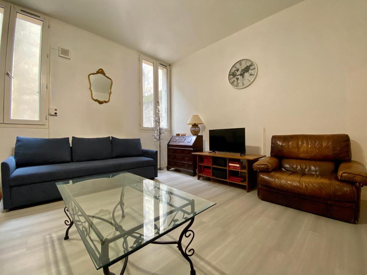 Appartement LE DUC - 80m2 Carcassonne centre-ville Extérieur photo