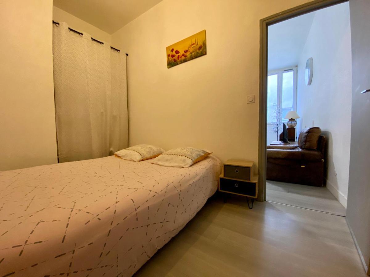 Appartement LE DUC - 80m2 Carcassonne centre-ville Extérieur photo