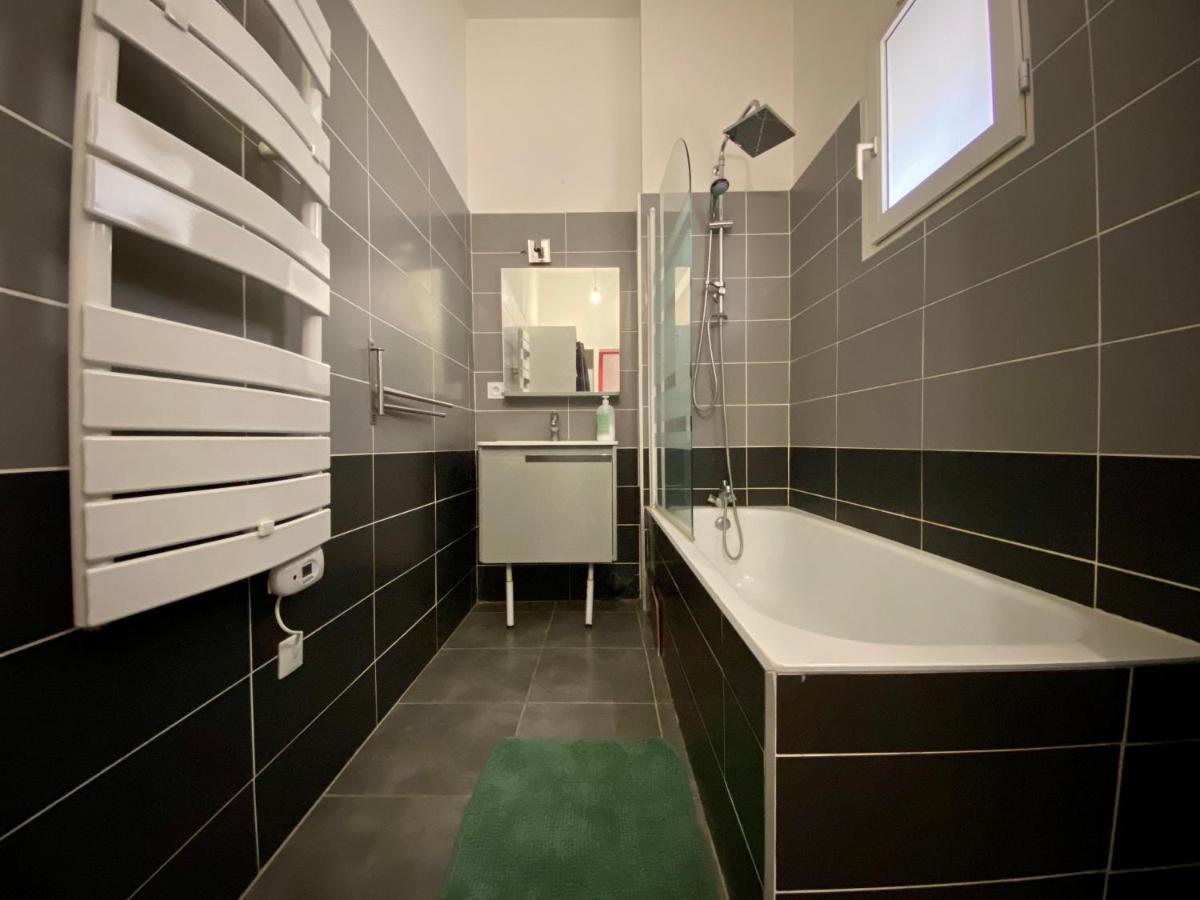 Appartement LE DUC - 80m2 Carcassonne centre-ville Extérieur photo