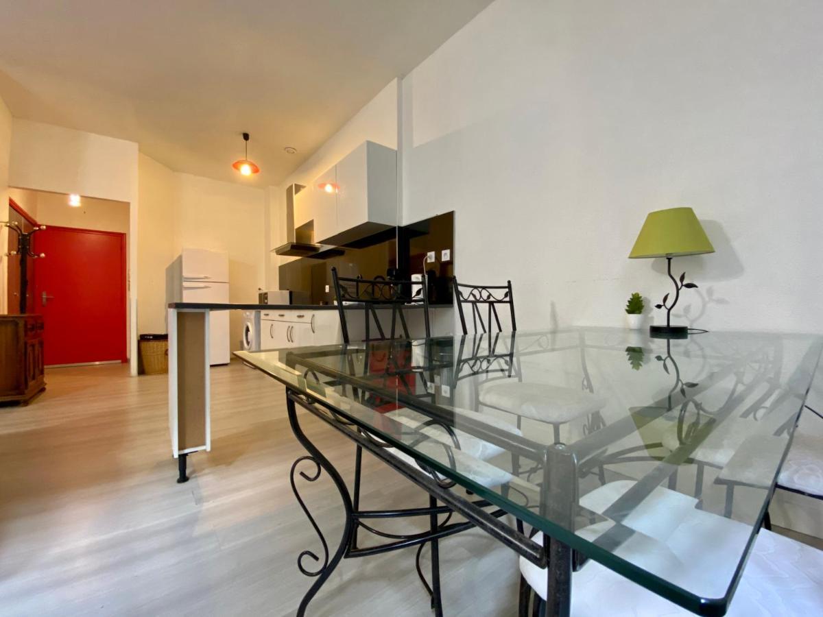 Appartement LE DUC - 80m2 Carcassonne centre-ville Extérieur photo