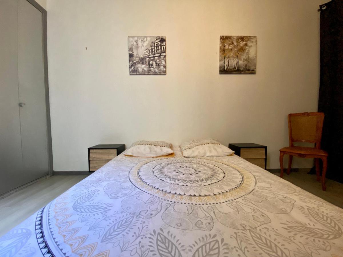 Appartement LE DUC - 80m2 Carcassonne centre-ville Extérieur photo